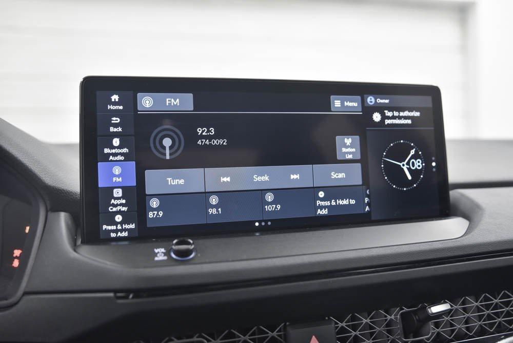 used 2025 Honda Accord Hybrid car, priced at $26,990