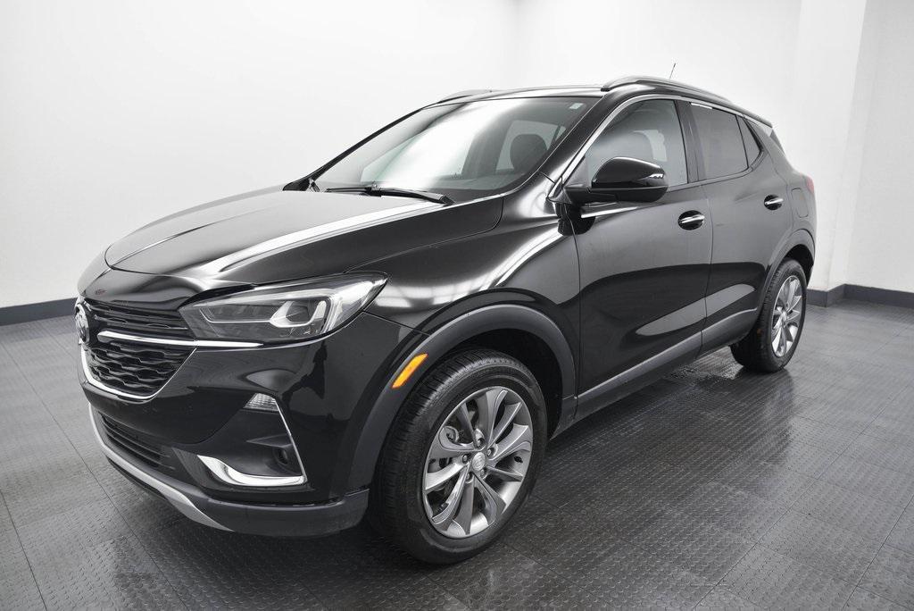 used 2023 Buick Encore GX car, priced at $24,990