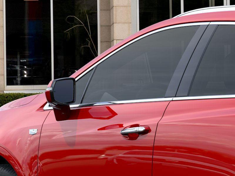 new 2025 Cadillac XT5 car, priced at $52,109