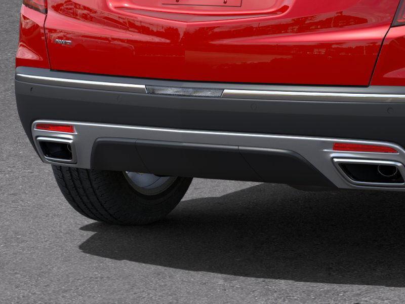 new 2025 Cadillac XT5 car, priced at $52,109