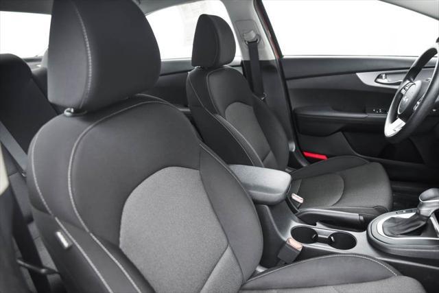 used 2022 Kia Forte car, priced at $17,490