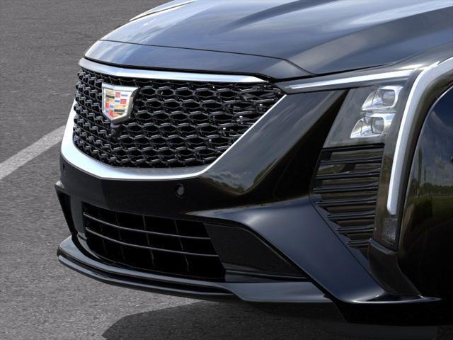 new 2025 Cadillac CT5 car, priced at $51,827