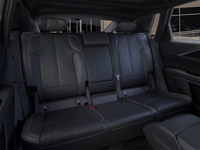new 2025 Cadillac LYRIQ car, priced at $60,650