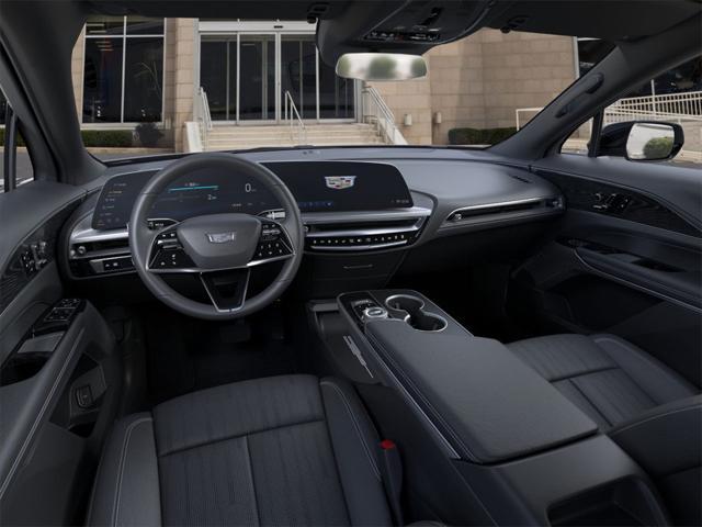 new 2025 Cadillac LYRIQ car, priced at $60,650