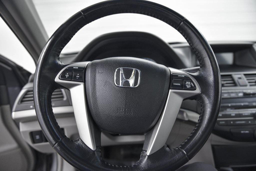 used 2009 Honda Accord car, priced at $9,980