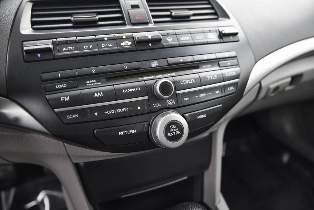 used 2009 Honda Accord car, priced at $9,980