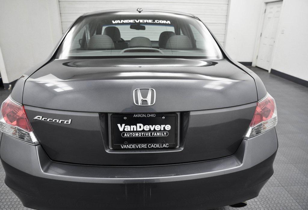 used 2009 Honda Accord car, priced at $9,980