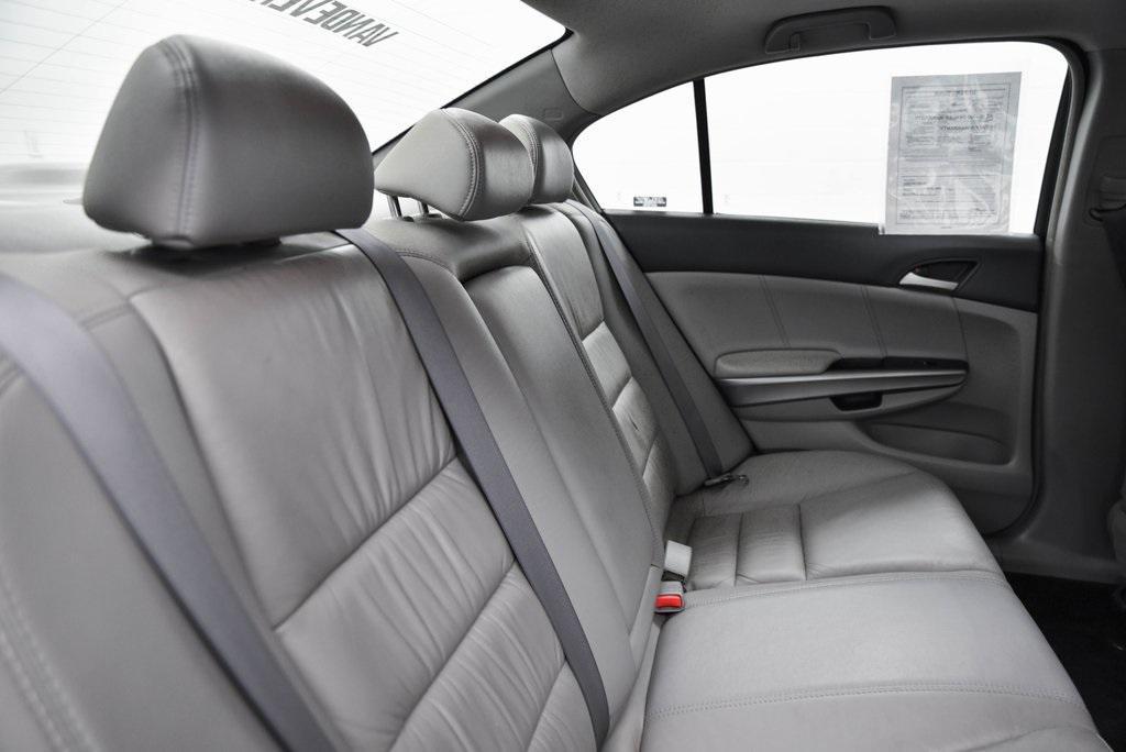 used 2009 Honda Accord car, priced at $9,980