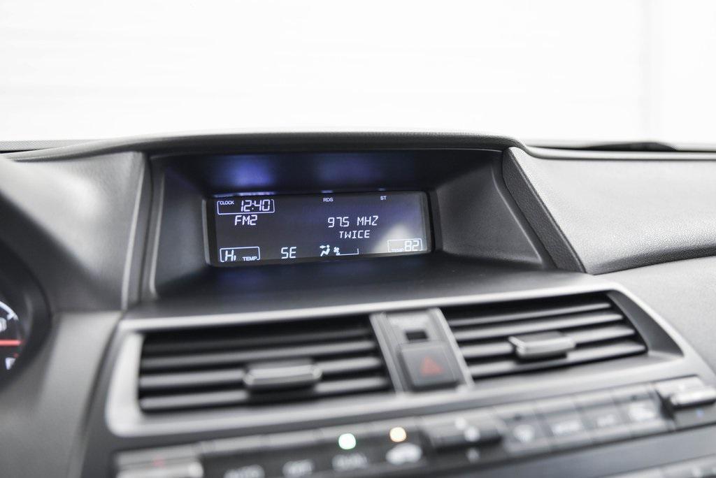 used 2009 Honda Accord car, priced at $9,980