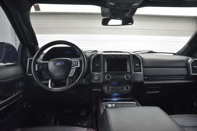 used 2021 Ford Expedition car, priced at $37,980
