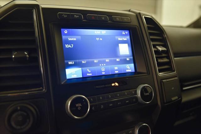 used 2021 Ford Expedition car, priced at $37,980