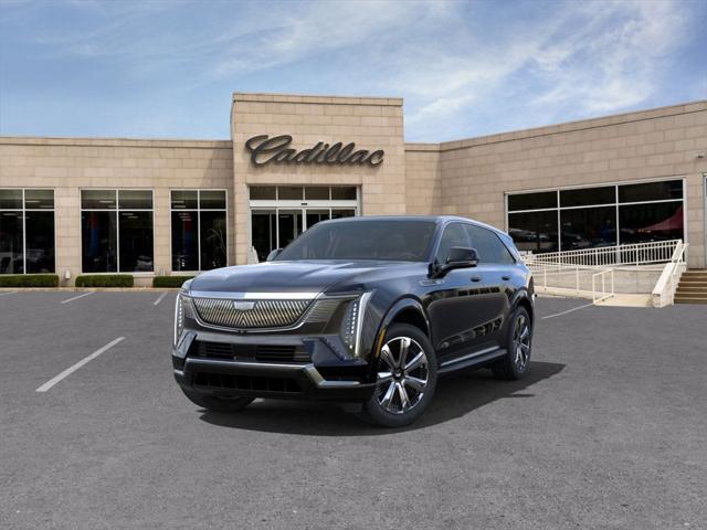 new 2025 Cadillac Escalade IQ car, priced at $134,455