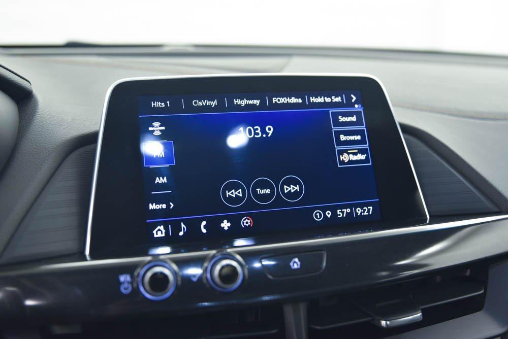 used 2024 Cadillac CT4 car, priced at $36,290