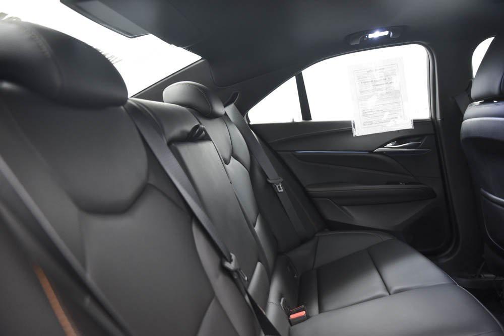 used 2024 Cadillac CT4 car, priced at $36,290