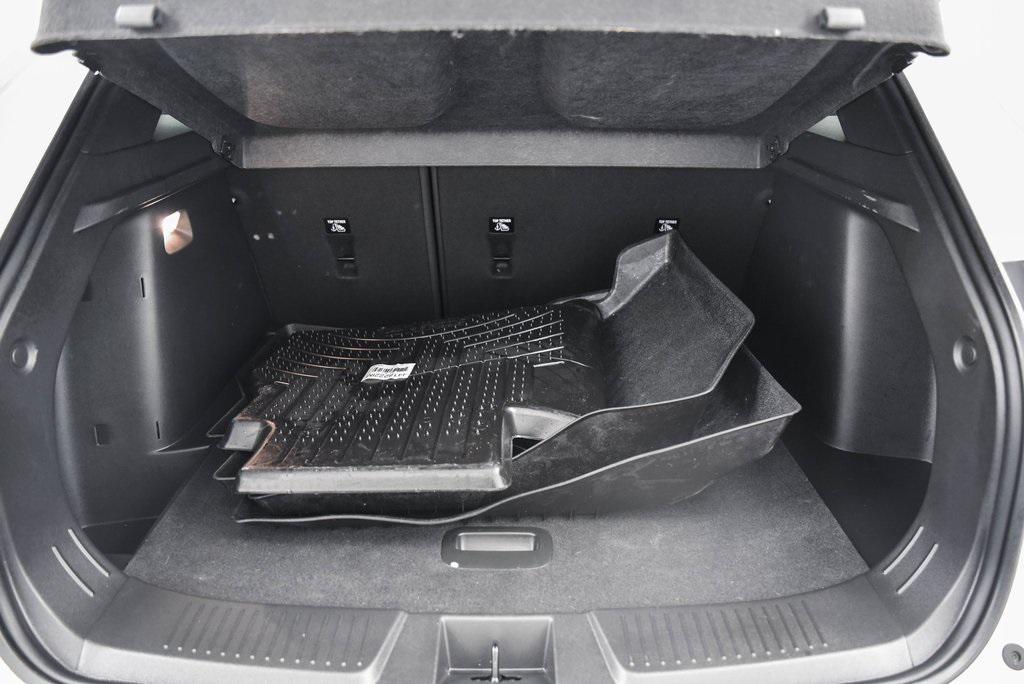 used 2025 Chevrolet Trax car, priced at $24,290