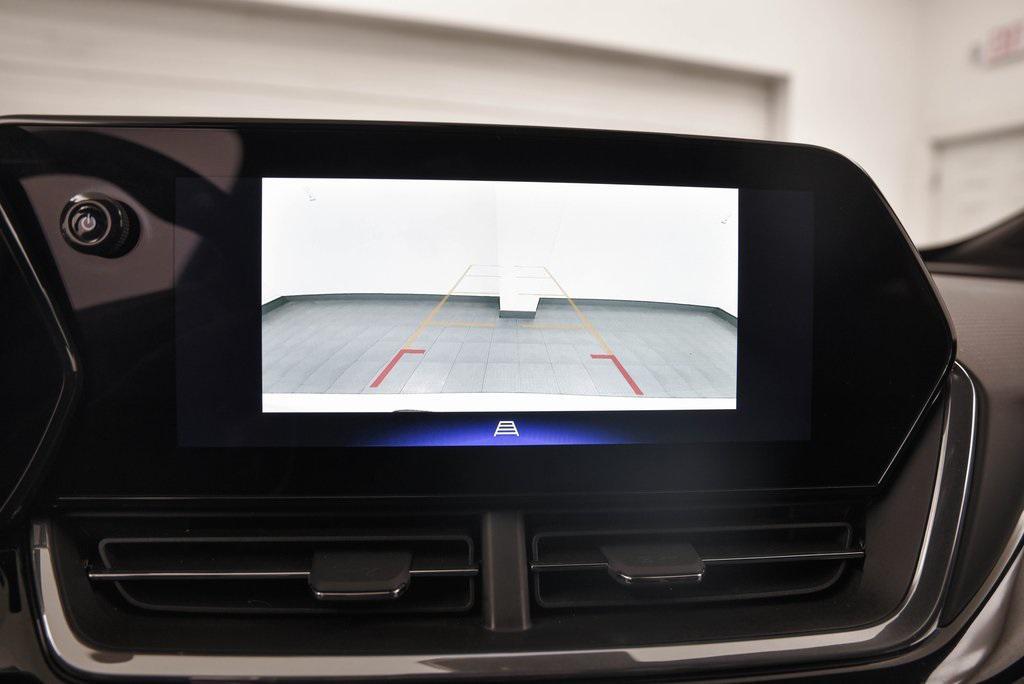 used 2025 Chevrolet Trax car, priced at $24,290