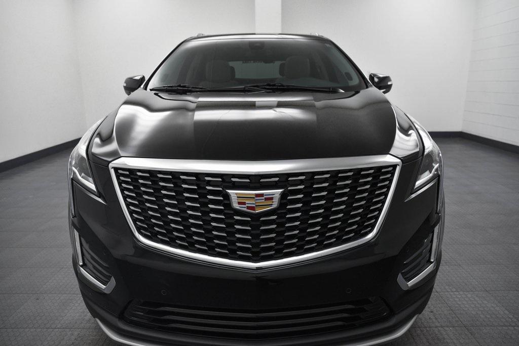 used 2023 Cadillac XT5 car, priced at $32,490