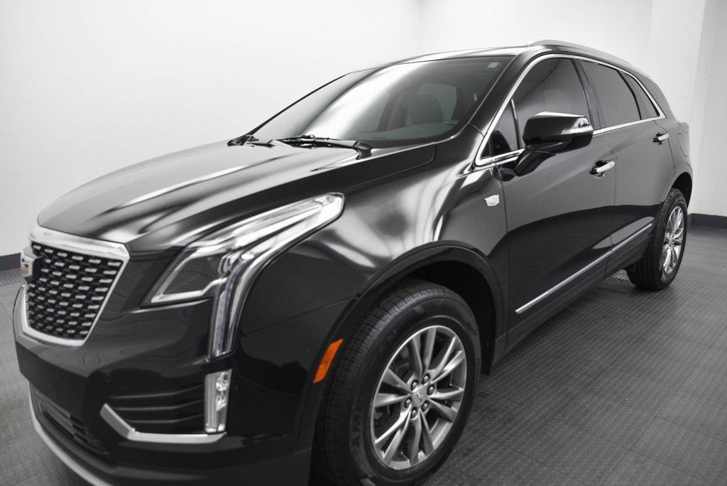 used 2023 Cadillac XT5 car, priced at $32,490