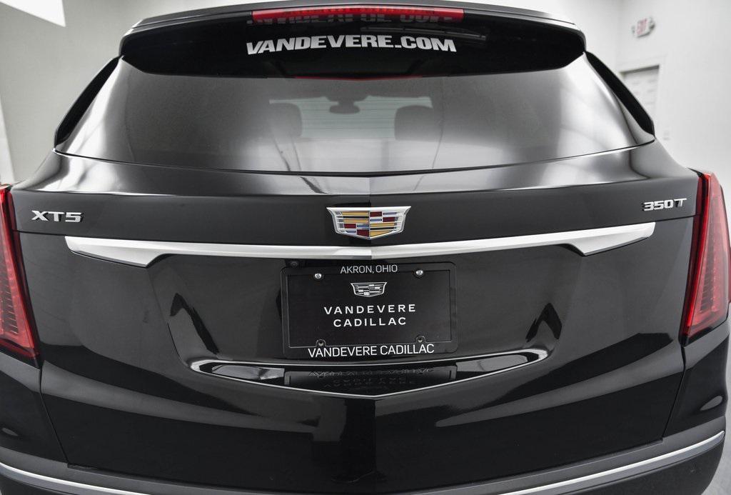 used 2023 Cadillac XT5 car, priced at $32,490