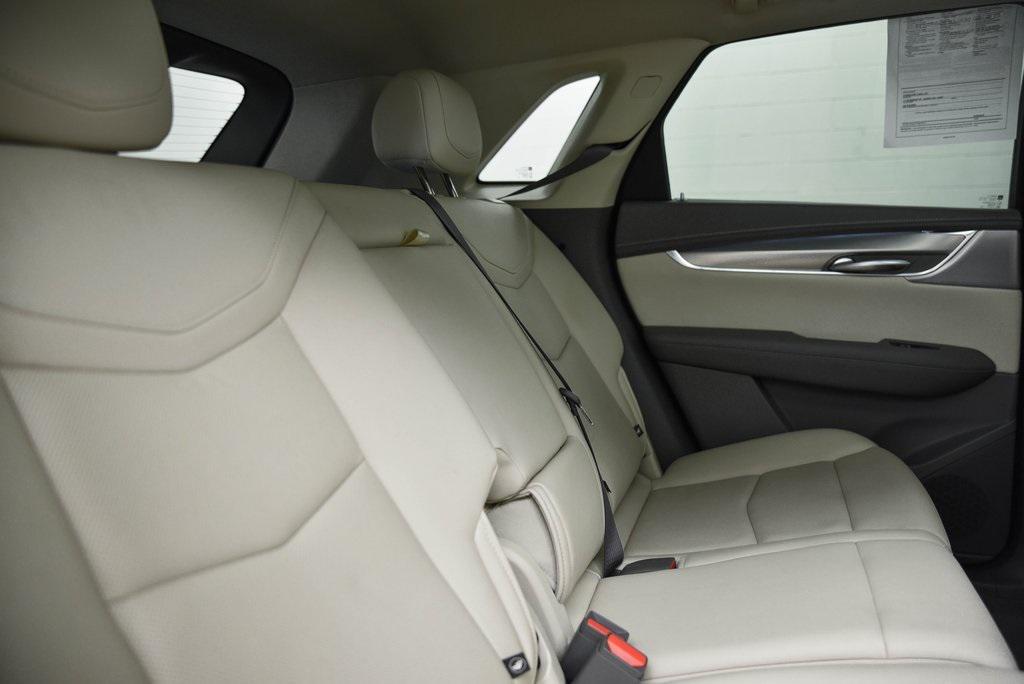 used 2023 Cadillac XT5 car, priced at $32,490