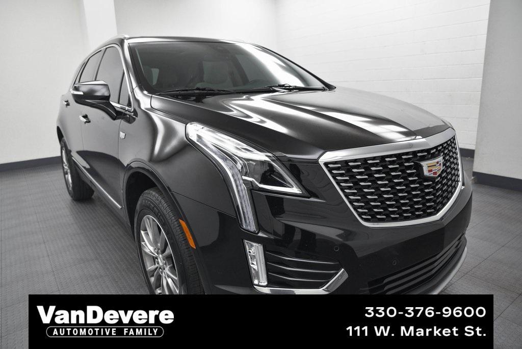 used 2023 Cadillac XT5 car, priced at $32,490