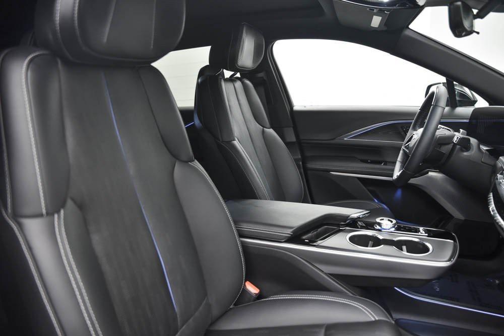 used 2024 Cadillac LYRIQ car, priced at $45,990