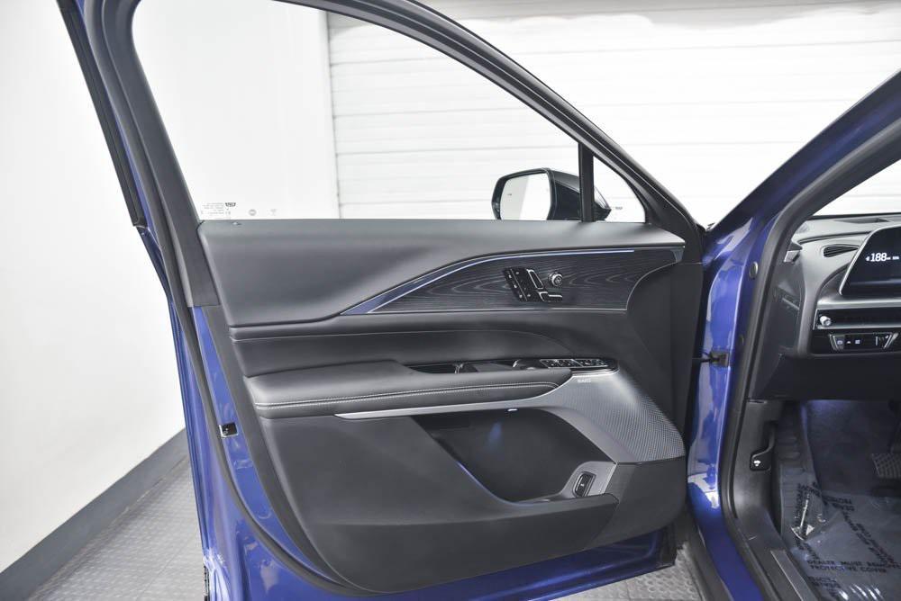 used 2024 Cadillac LYRIQ car, priced at $45,990