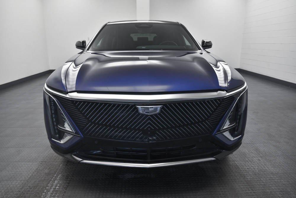 used 2024 Cadillac LYRIQ car, priced at $45,990