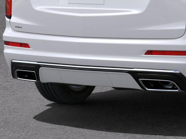 new 2024 Cadillac XT6 car, priced at $56,248