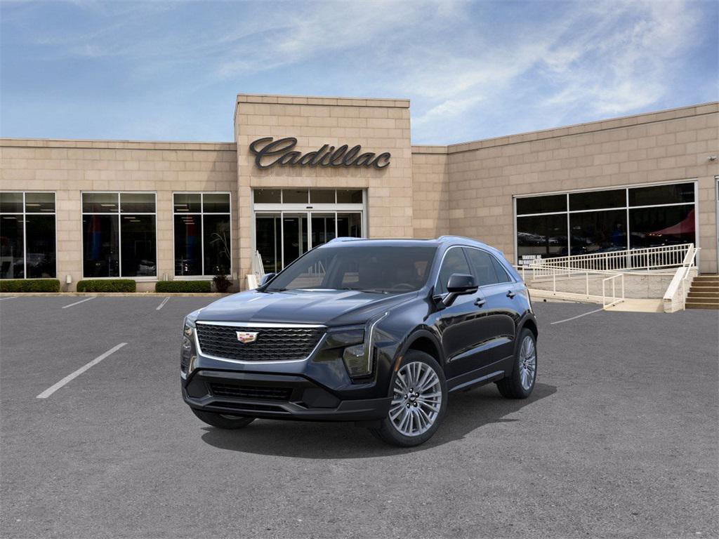 new 2025 Cadillac XT4 car, priced at $47,157