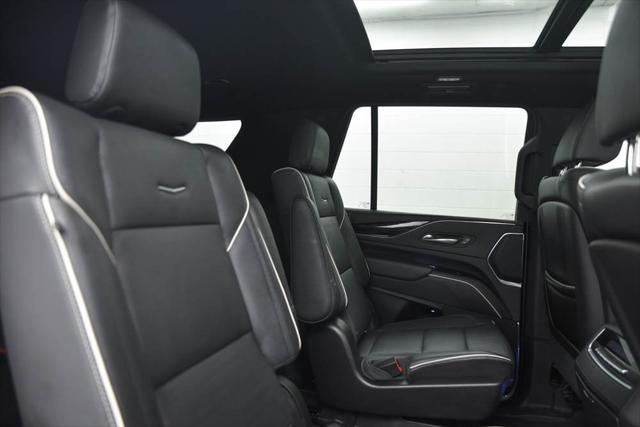 used 2021 Cadillac Escalade car, priced at $68,990