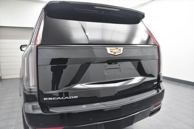 used 2021 Cadillac Escalade car, priced at $68,990