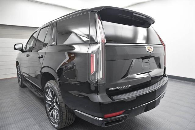 used 2021 Cadillac Escalade car, priced at $68,990