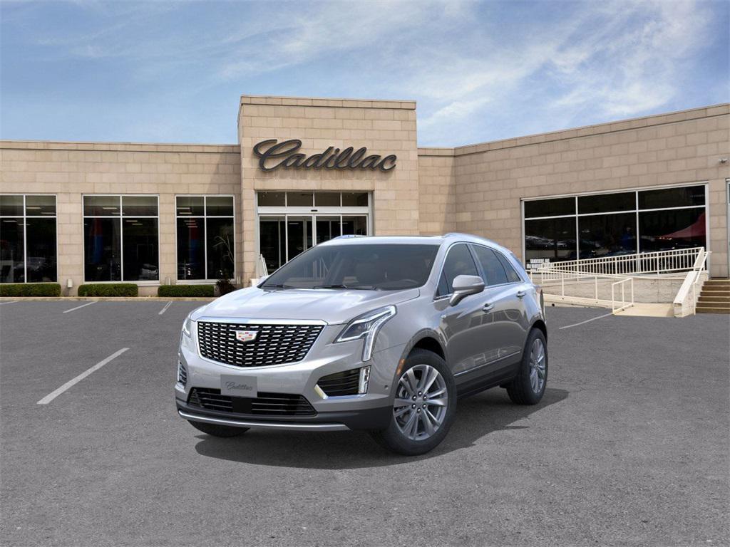 new 2026 Cadillac XT5 car, priced at $59,039
