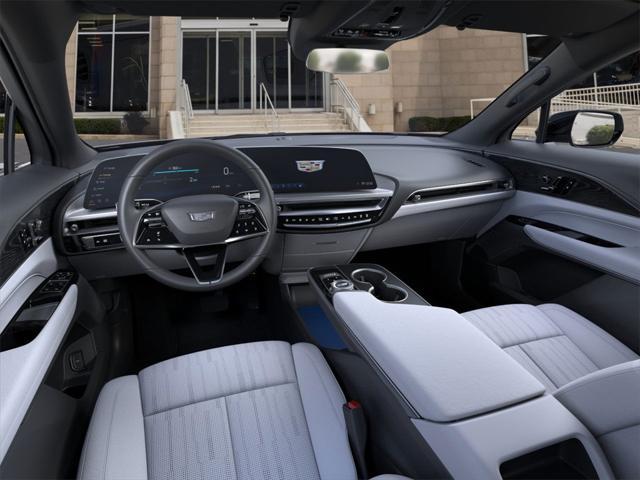 new 2025 Cadillac LYRIQ car, priced at $60,743