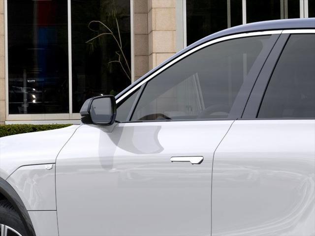 new 2025 Cadillac LYRIQ car, priced at $60,743