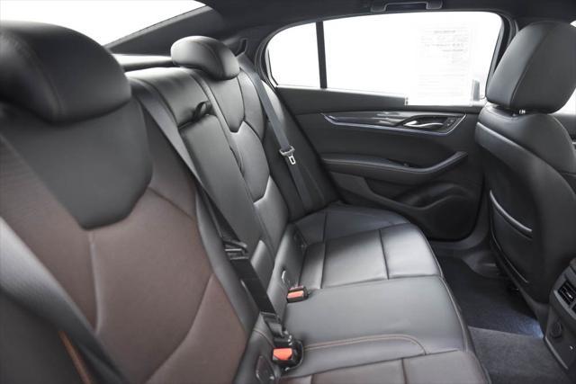 used 2022 Cadillac CT5 car, priced at $34,990