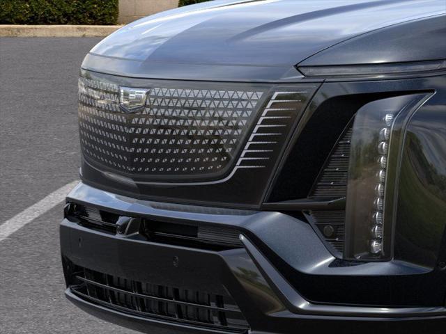 new 2026 Cadillac VISTIQ car, priced at $80,715