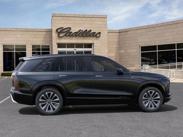 new 2026 Cadillac VISTIQ car, priced at $80,715