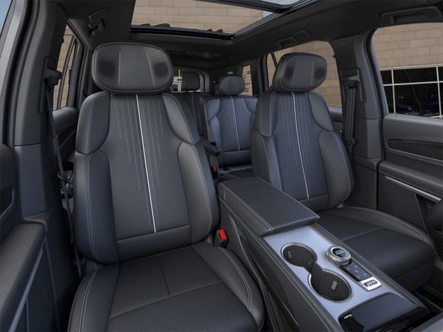 new 2026 Cadillac VISTIQ car, priced at $80,715