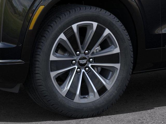 new 2026 Cadillac VISTIQ car, priced at $80,715