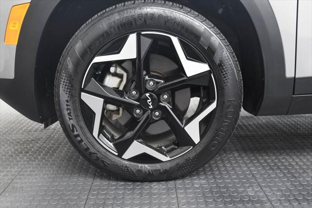 used 2024 Kia Seltos car, priced at $25,000