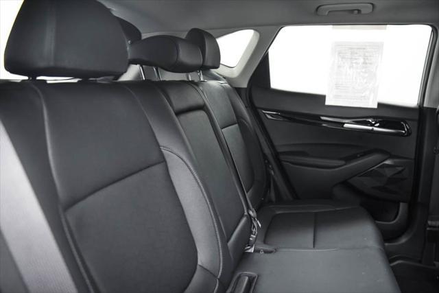 used 2024 Kia Seltos car, priced at $25,000
