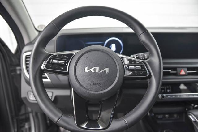 used 2024 Kia Seltos car, priced at $25,000