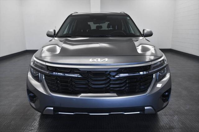used 2024 Kia Seltos car, priced at $25,000