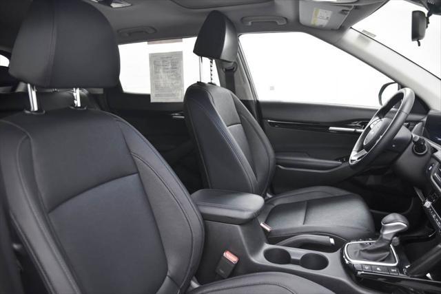 used 2024 Kia Seltos car, priced at $25,000