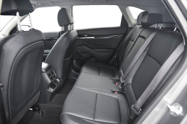 used 2024 Kia Seltos car, priced at $25,000