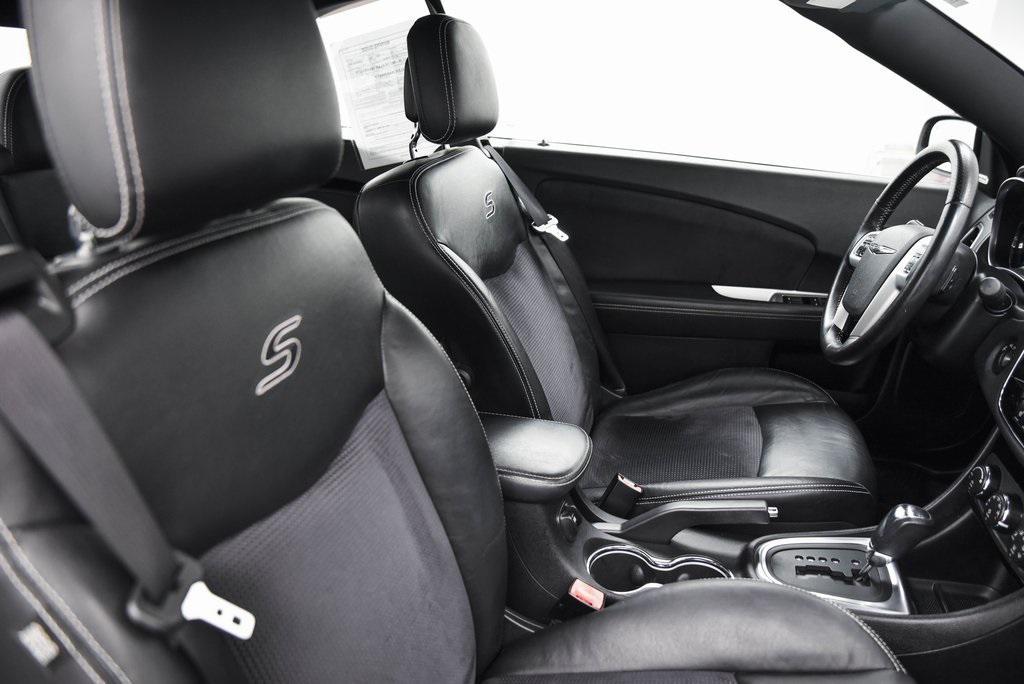 used 2012 Chrysler 200 car, priced at $13,790