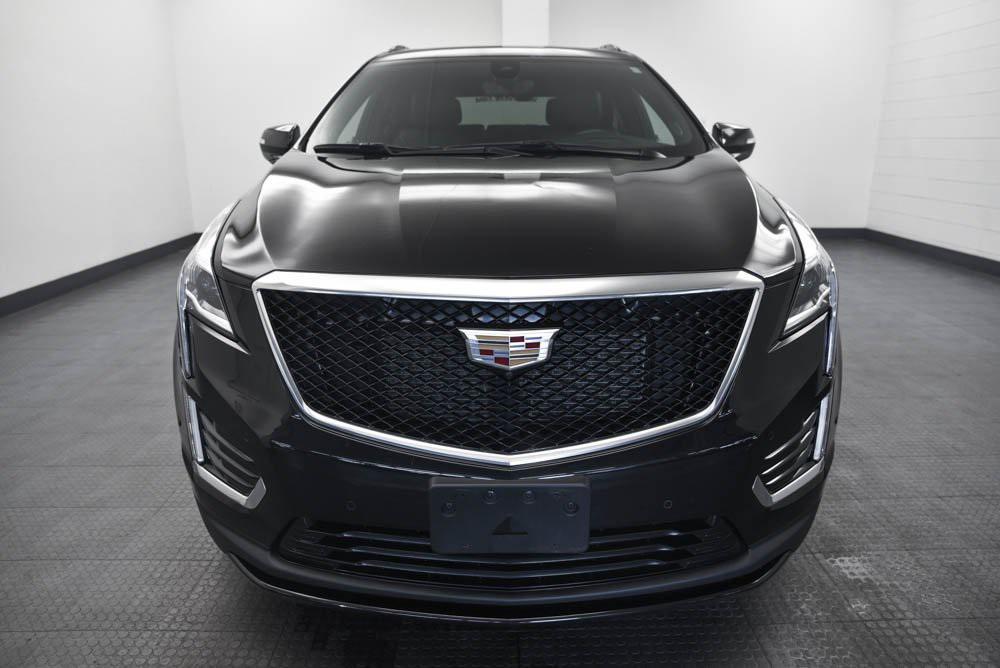 used 2023 Cadillac XT5 car, priced at $38,480