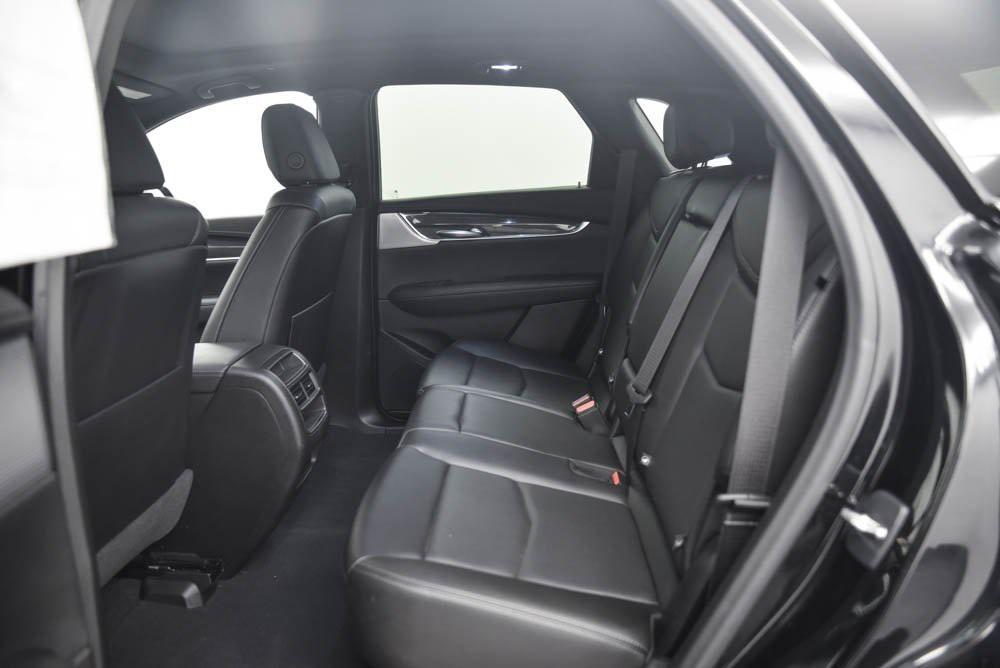 used 2023 Cadillac XT5 car, priced at $38,480